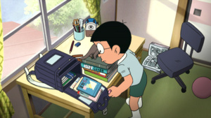 Doraemon Movie 26: Nobita no Kyouryuu 2006
